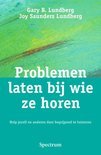 Problemen laten bij wie ze horen. G. Lundberg. 